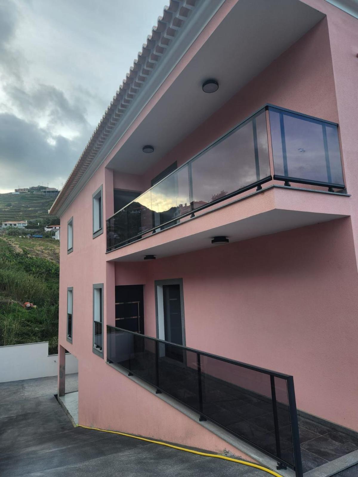 Peaceful Valley House Camara de Lobos Ngoại thất bức ảnh