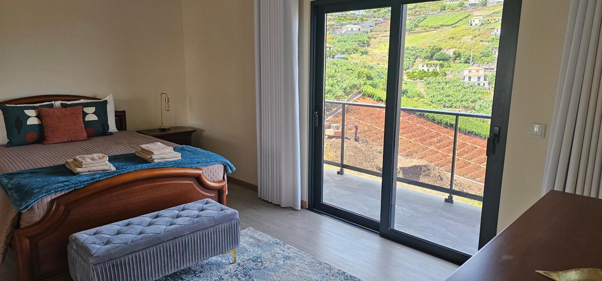 Peaceful Valley House Camara de Lobos Ngoại thất bức ảnh