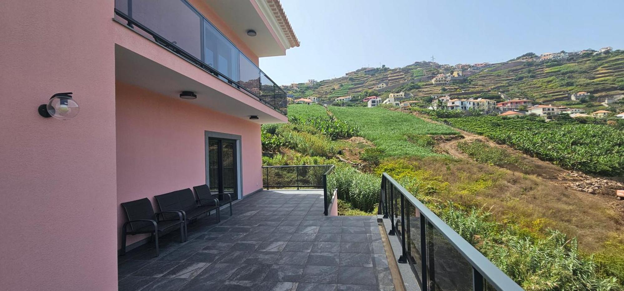 Peaceful Valley House Camara de Lobos Ngoại thất bức ảnh