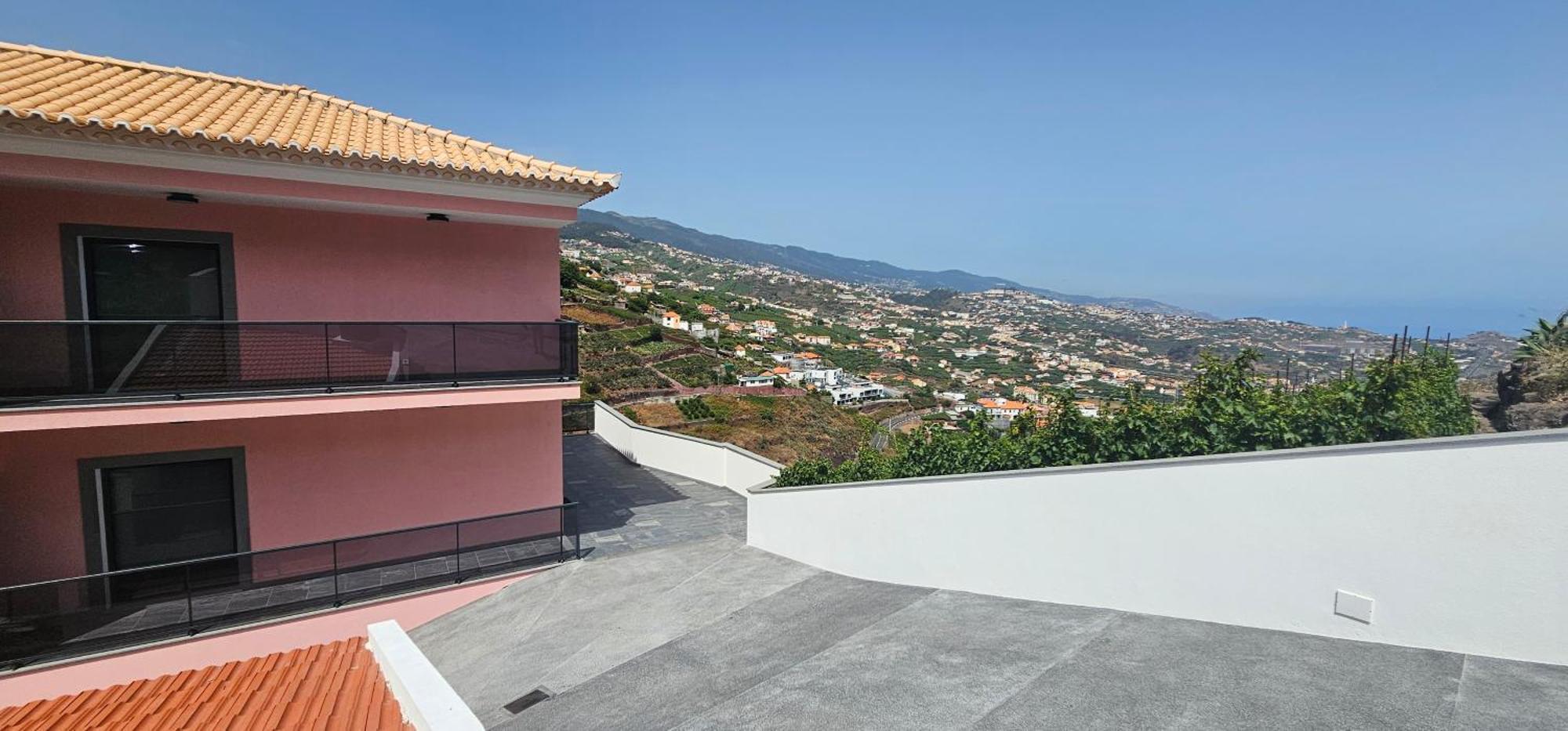 Peaceful Valley House Camara de Lobos Ngoại thất bức ảnh