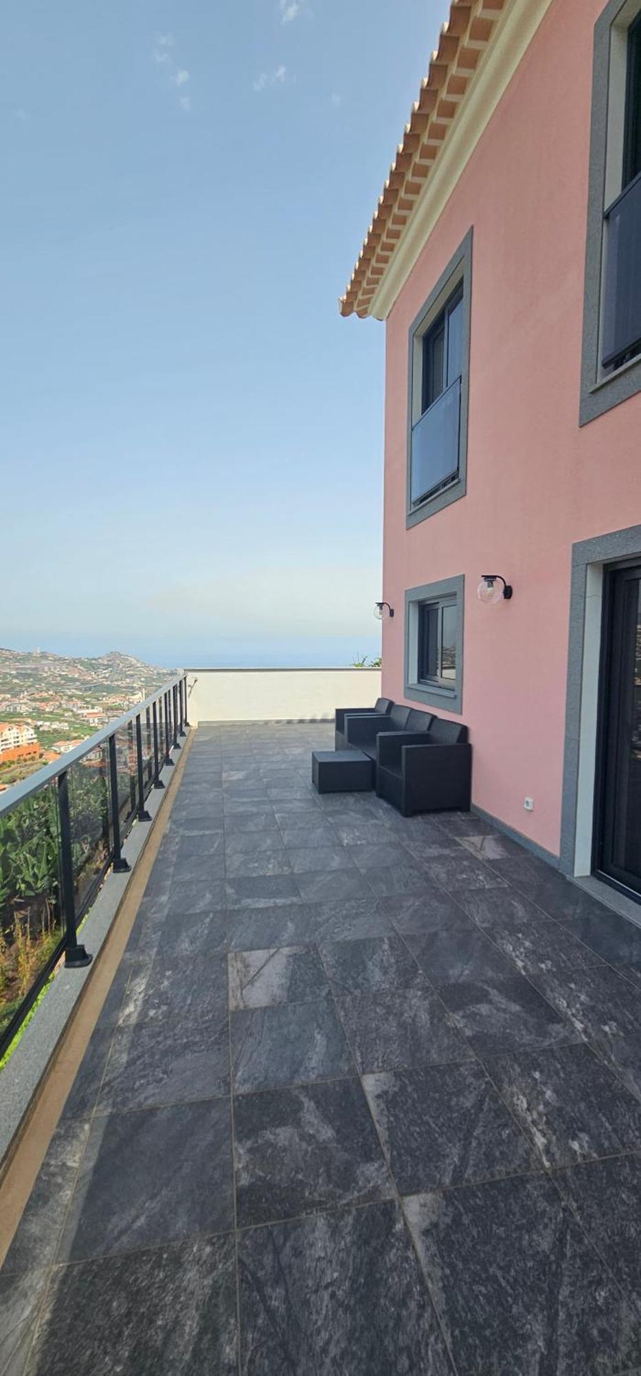 Peaceful Valley House Camara de Lobos Ngoại thất bức ảnh
