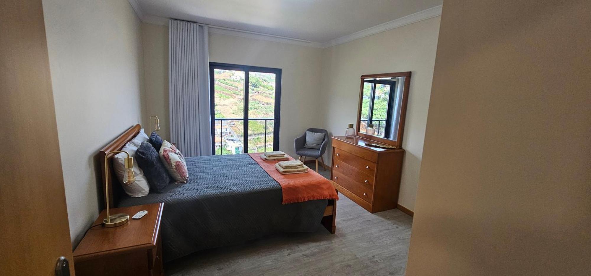 Peaceful Valley House Camara de Lobos Ngoại thất bức ảnh