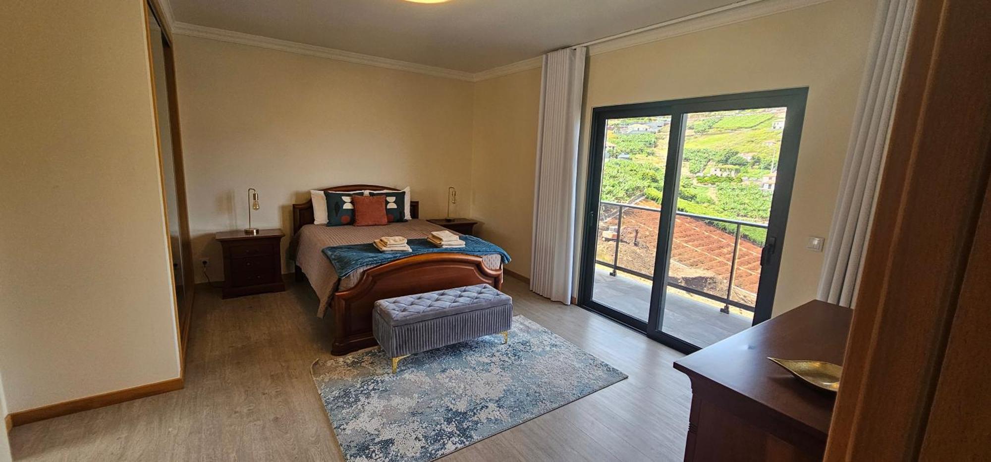 Peaceful Valley House Camara de Lobos Ngoại thất bức ảnh