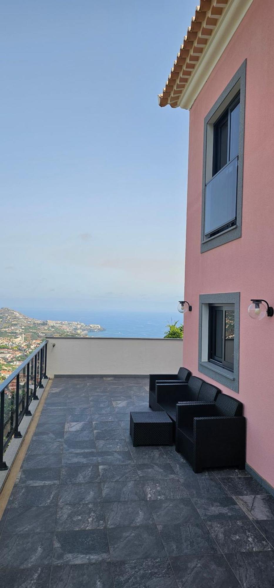 Peaceful Valley House Camara de Lobos Ngoại thất bức ảnh
