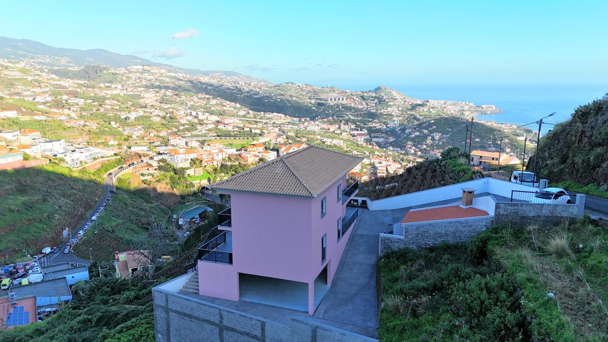 Peaceful Valley House Camara de Lobos Ngoại thất bức ảnh